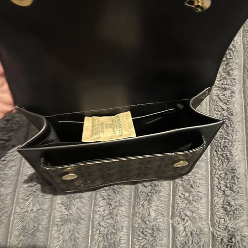 Michael Kors shoulder bag black like new