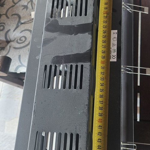 LED spotlight triple head 3x20W 4000K 60W like new
