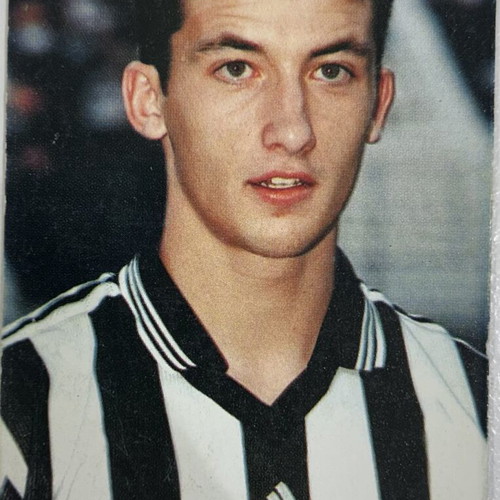 Football Card 2000 Rainbow No.90 Fotakis PAOK used