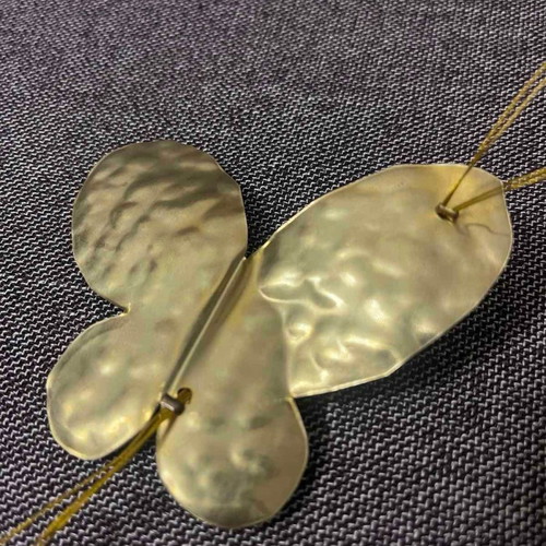 Decorative butterfly new with pearls