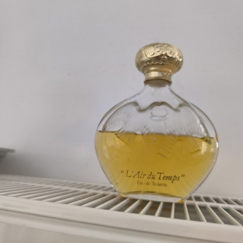 L'Air du Temps Nina Ricci Eau de Toilette 200ml vintage