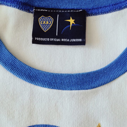 Boca Juniors Official Sleeveless Shirt small like new
