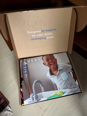 Lovevery The Helper set new