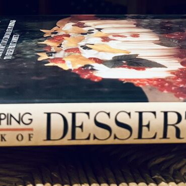 Good Housekeeping Complete Book of Desserts cookbook like new