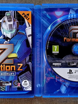 Formation Z PS5 game used, complete