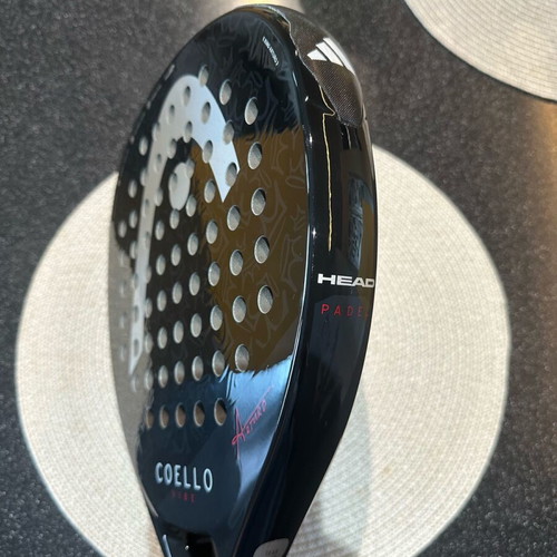 Padel Head Coello Vibe racket like new