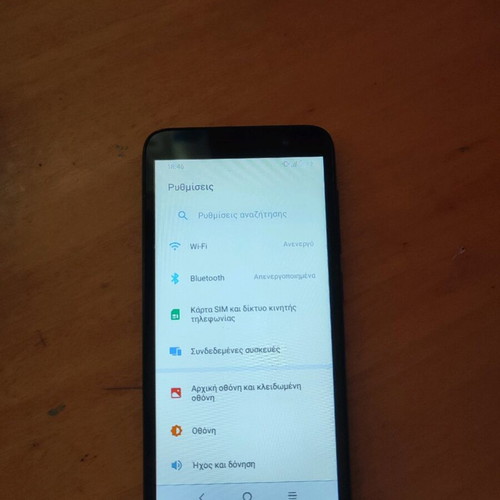 Alcatel phone used, Android, 16GB