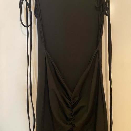 Marmalady Off-Shoulder Dress black like new, size M