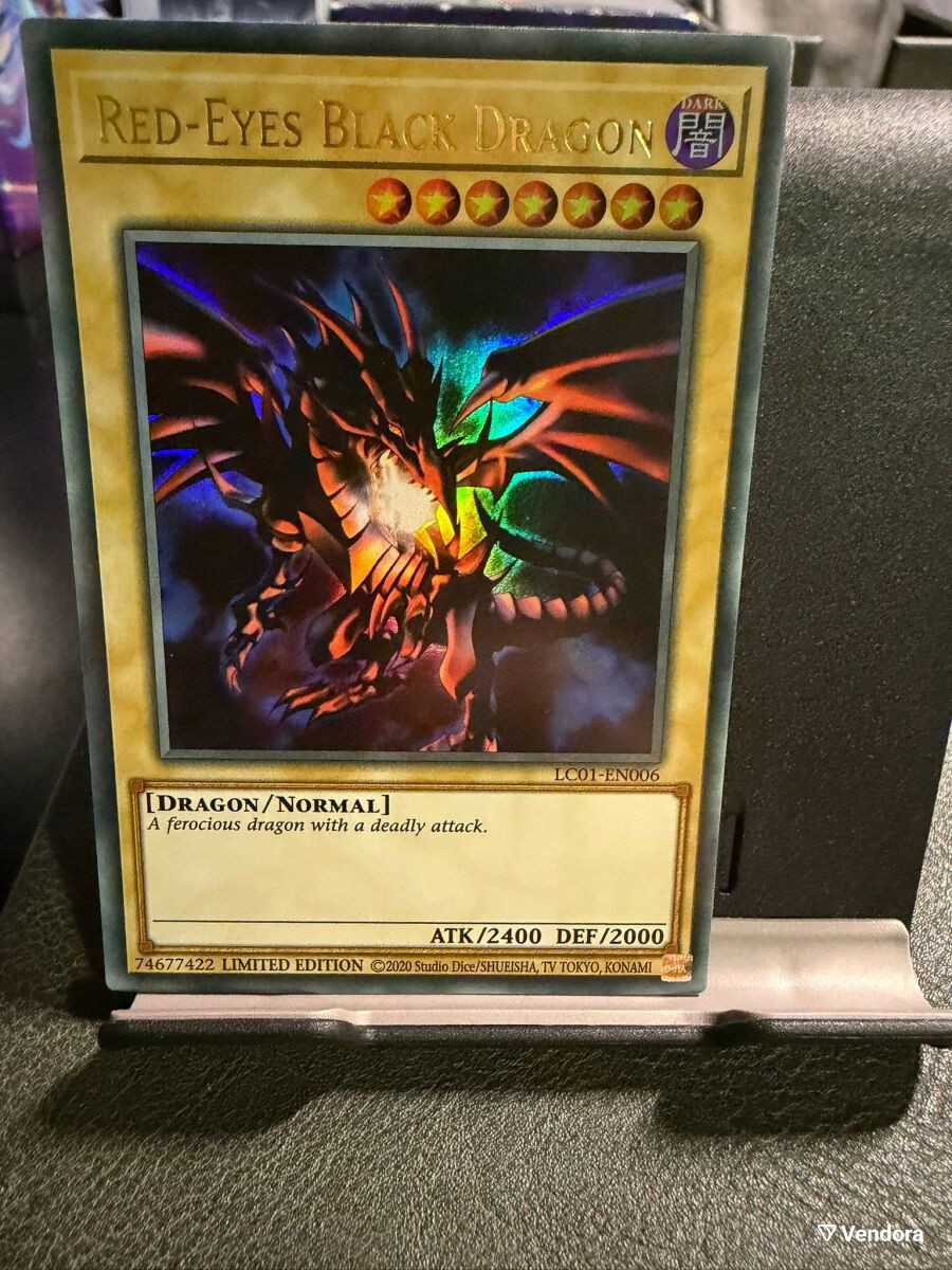 black dragon yugioh card Yugioh Blue-Eyes White Dragon BPT-009 Secret Rare Near Mint