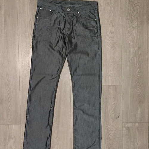 Men's grey denim jeans size 36 like new