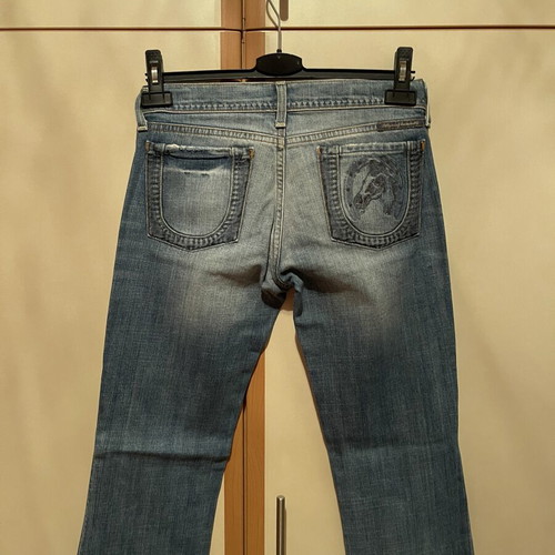 Citizens of Humanity Jean pants, straight fit, blue, size S