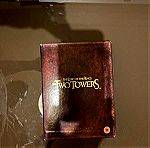  The lord of the rings the two towers collectors dvd gift set