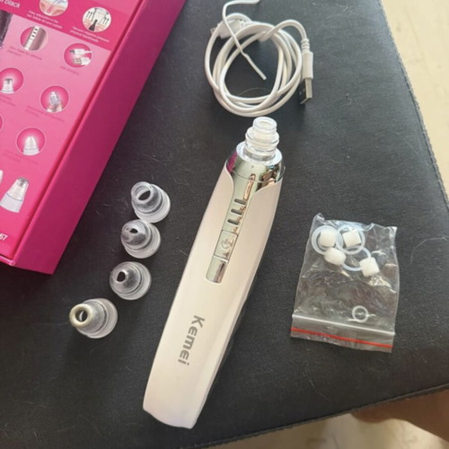 Kemei KM-1867 facial cleansing device like new