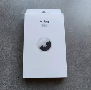 Apple AirTag 4 Pack (трите съвсем нови)