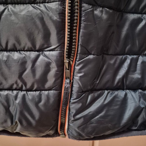 Blend 3XL Sleeveless Jacket like new, blue