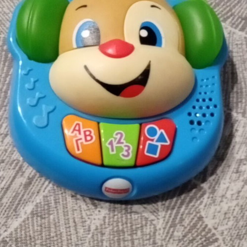 Fisher Price Laugh And Learn educational radio like new