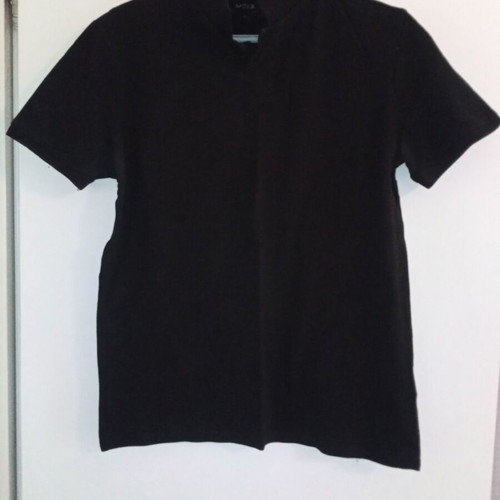 Polo shirt Mexx Fashion black size S used