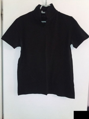 Polo shirt Mexx Fashion black size S used