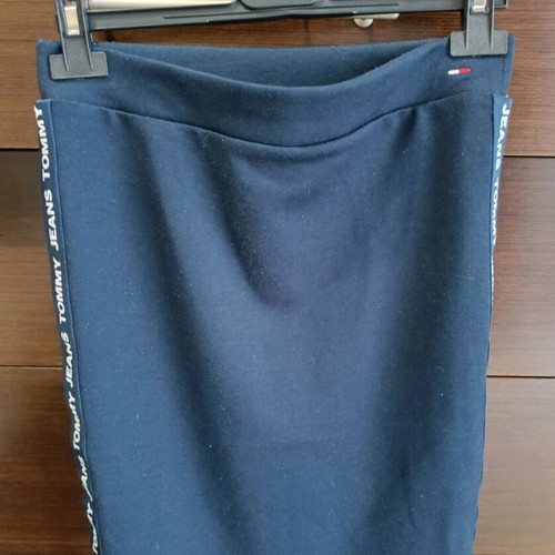 Tommy Jeans skirt collection, size xs, dark blue, like new