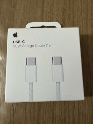 Apple Type-c to Type-c