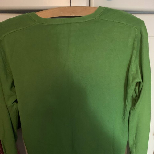 Zara cardigan green like new, size M
