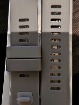 Λουράκι γκρι 22mm για Xiaomi Redmi Watch 4/5/6 καινούργιο