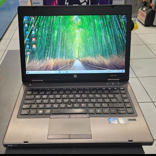 Hp Probook 6560b laptop used, Intel Core i5, 4GB RAM, 128GB SSD