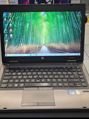 Hp Probook 6560b laptop used, Intel Core i5, 4GB RAM, 128GB SSD