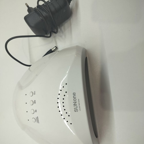 Nail lamp SUNOne like new