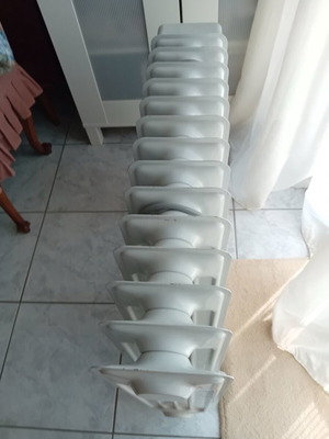 Dimplex Electric Radiator Like New Fully Functional