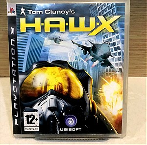 Tom Clancy's HAWX ps3
