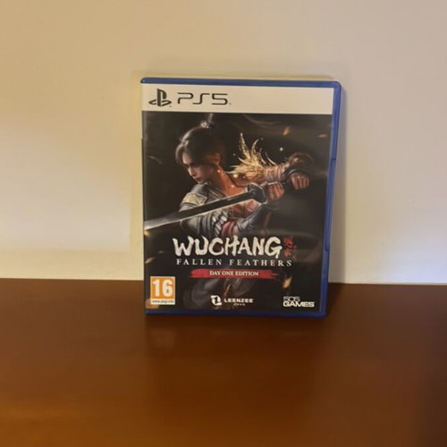 WUCHANG Fallen Feathers Day One Edition PS5 game