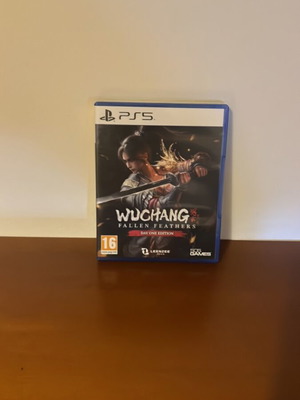 WUCHANG Fallen Feathers Day One Edition PS5 game