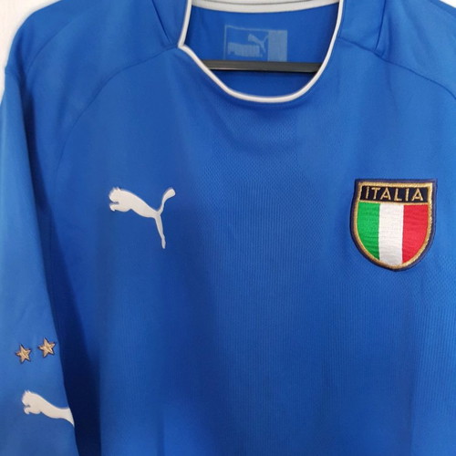 Italy National Team Jersey 2002/2003 season like new, Medium