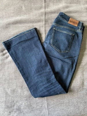 Ralph Lauren bootcut jeans blue used size L