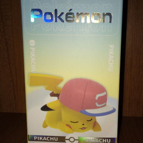 Pokemon Starry Dream Series Vol.2 Pikachu figure