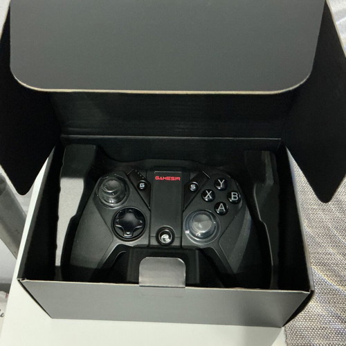 GameSir G4 Pro gamepad new, compatible with iOS, Android, PC, Nintendo Switch