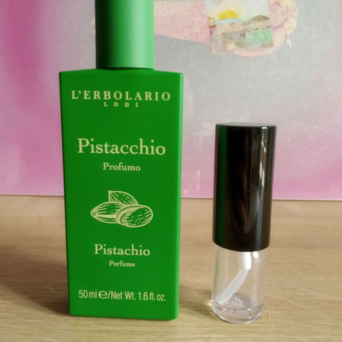 L'Erbolario Pistacchio Eau de Parfum Tester 5ml