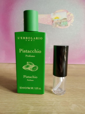 L'Erbolario Pistacchio Eau de Parfum Tester 5ml