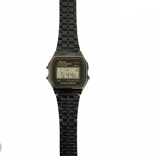 Farril watch men's black wristwatch new