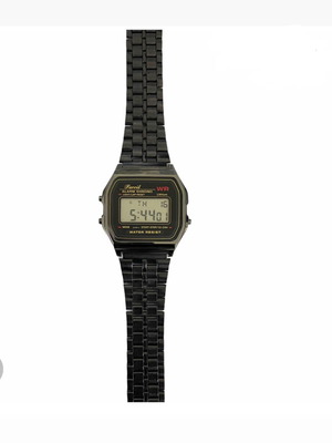 Farril watch men's black wristwatch new