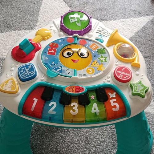Activity table like new
