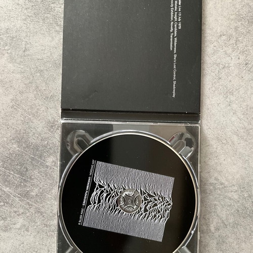 Joy Division Unknown Pleasures Collectors 2CD near mint with booklet