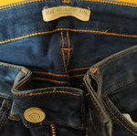 Slim Fit Blue Jeans Pull & Bear like new, size 36