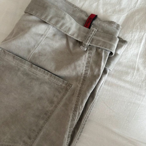 Salt & Pepper jeans like new, grey, wide fit