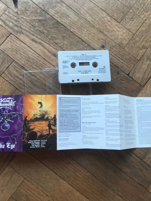 κασέτα: King Diamond - The Eye
