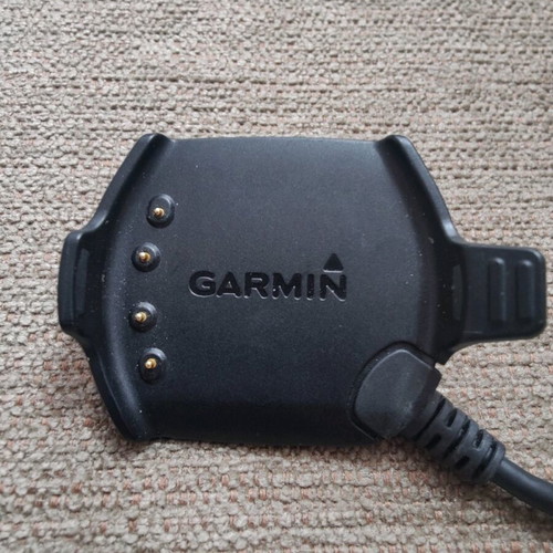 Garmin Approach S2 golf GPS watch used, white