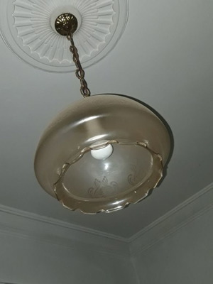 Φωτιστικό κουζίνας ή δωματίου μεταχειρισμένο