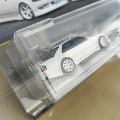 Hot Wheels Premium 2-Pack Toyota Chaser JZX 100 & 1989 Toyota Supra