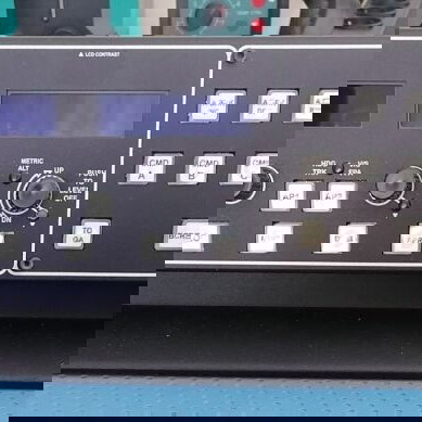 EFIS-FMCU-COM за FSX и MSFS2020 ново